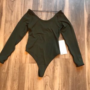 Full Freedom Bodysuit